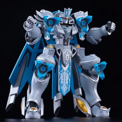 Maquette knights magic gilbatiga moderoid model kit